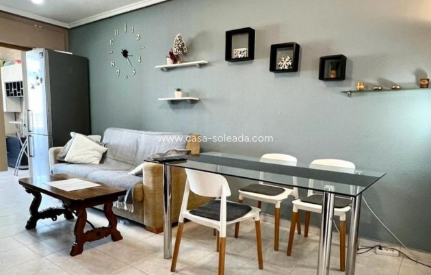 Wiederverkauf - Wohnung - Torrevieja - Center