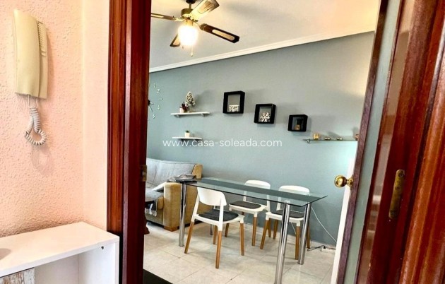 Wiederverkauf - Wohnung - Torrevieja - Center