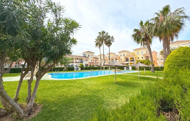 Wiederverkauf - Wohnung - Orihuela Costa - Playa Flamenca