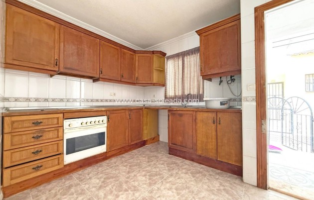 Wiederverkauf - Wohnung - Orihuela Costa - Playa Flamenca