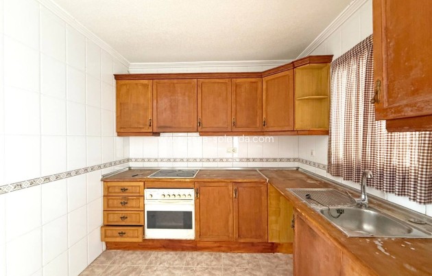 Wiederverkauf - Wohnung - Orihuela Costa - Playa Flamenca