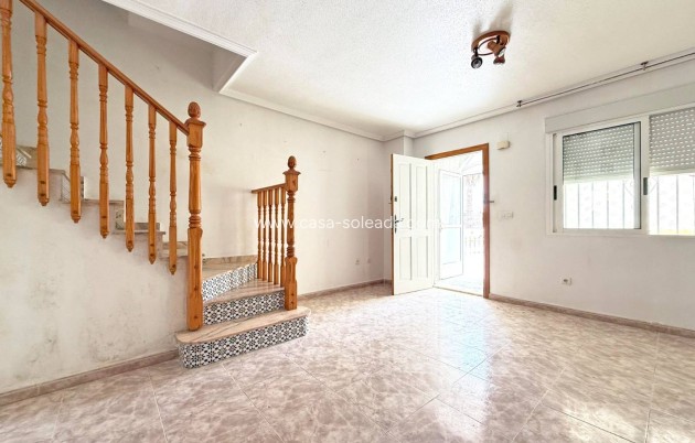 Wiederverkauf - Wohnung - Orihuela Costa - Playa Flamenca