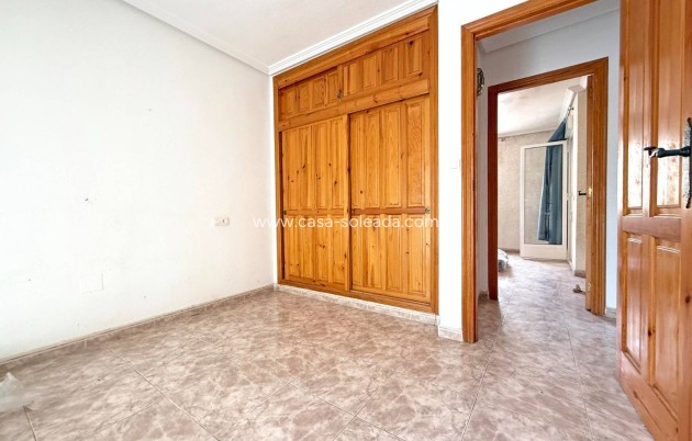 Wiederverkauf - Wohnung - Orihuela Costa - Playa Flamenca