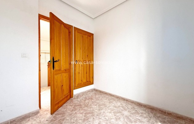 Wiederverkauf - Wohnung - Orihuela Costa - Playa Flamenca