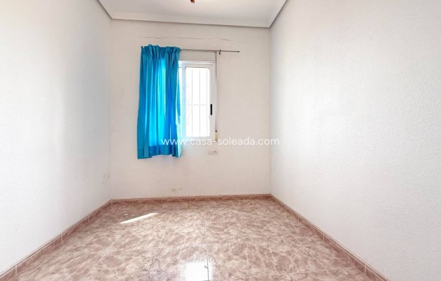 Wiederverkauf - Wohnung - Orihuela Costa - Playa Flamenca