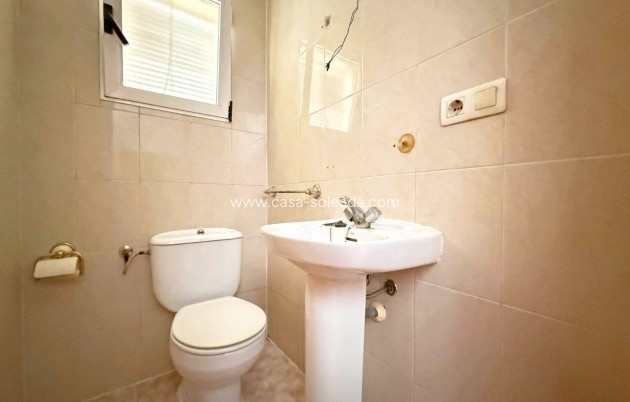 Wiederverkauf - Wohnung - Orihuela Costa - Playa Flamenca