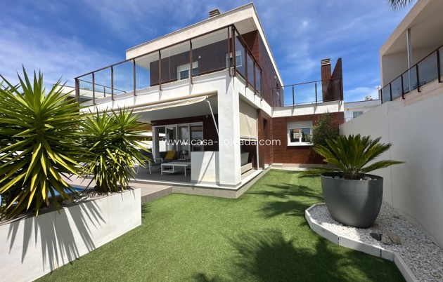 Herverkoop - Villa - Gran alacant - Costa Blanca