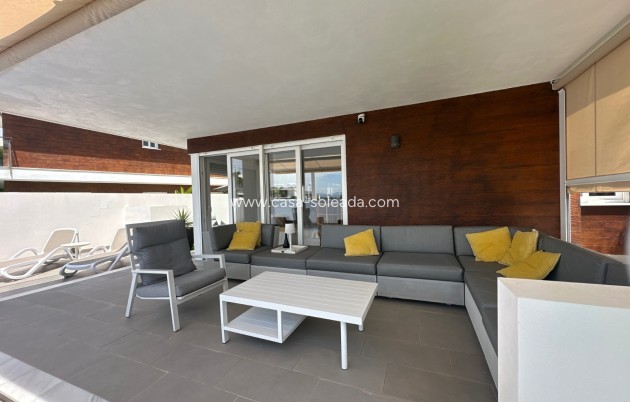 Herverkoop - Villa - Gran alacant - Costa Blanca