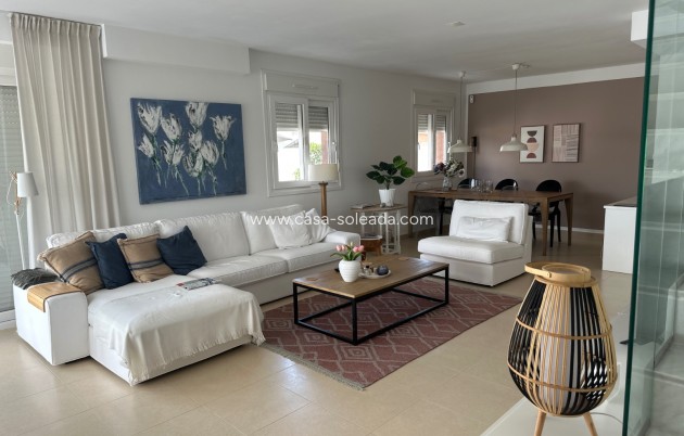 Herverkoop - Villa - Gran alacant - Costa Blanca