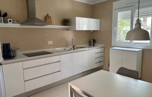 Herverkoop - Villa - Gran alacant - Costa Blanca