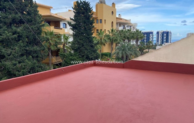 Wiederverkauf - Villa - Orihuela Costa - Punta Prima