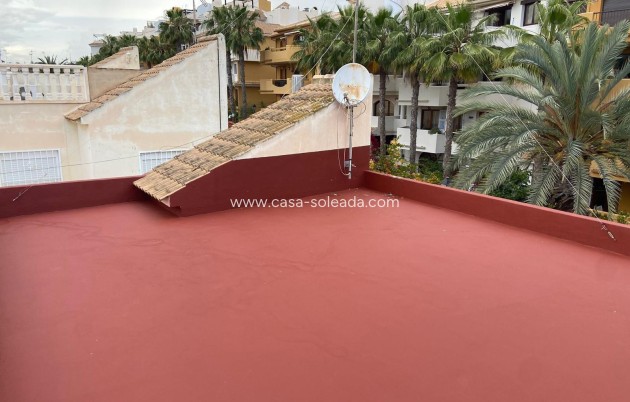 Wiederverkauf - Villa - Orihuela Costa - Punta Prima