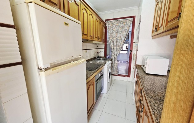 Herverkoop - Appartement / flat - Guardamar del Segura - Pueblo