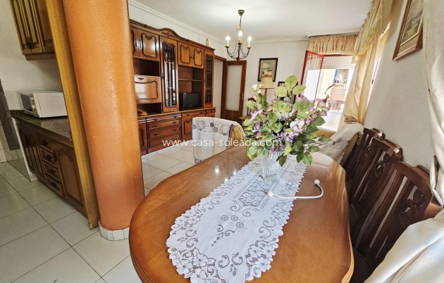 Herverkoop - Appartement / flat - Guardamar del Segura - Pueblo
