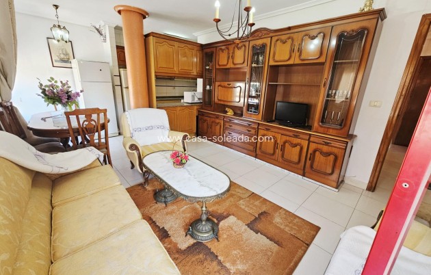 Herverkoop - Appartement / flat - Guardamar del Segura - Pueblo