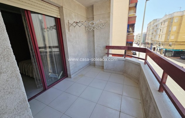 Herverkoop - Appartement / flat - Guardamar del Segura - Pueblo