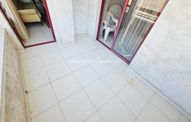 Herverkoop - Appartement / flat - Guardamar del Segura - Pueblo
