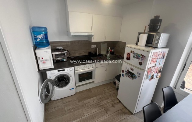 Herverkoop - Bungalow - Torrevieja - La Siesta