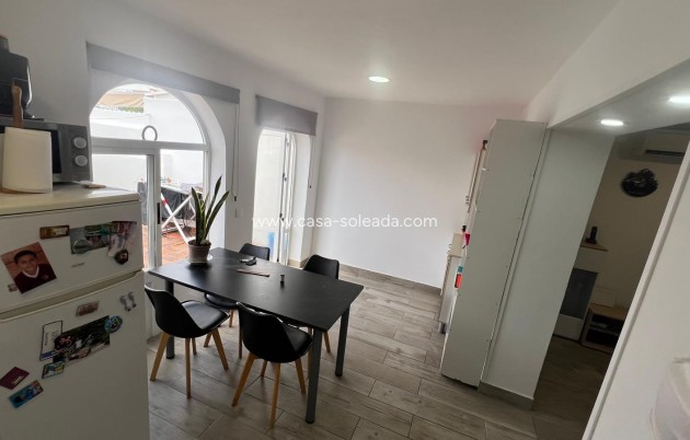 Herverkoop - Bungalow - Torrevieja - La Siesta