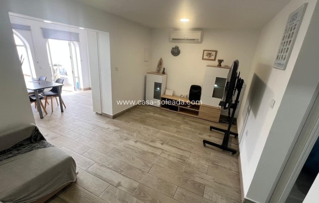 Herverkoop - Bungalow - Torrevieja - La Siesta