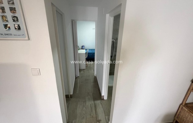 Herverkoop - Bungalow - Torrevieja - La Siesta