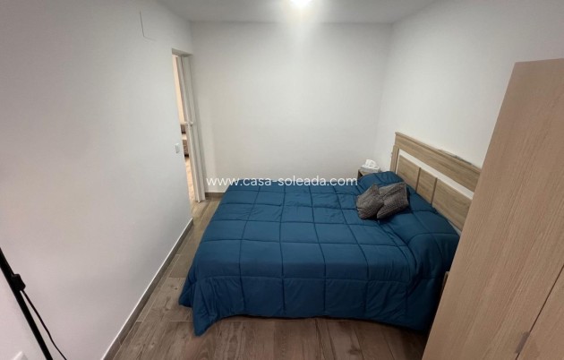 Herverkoop - Bungalow - Torrevieja - La Siesta