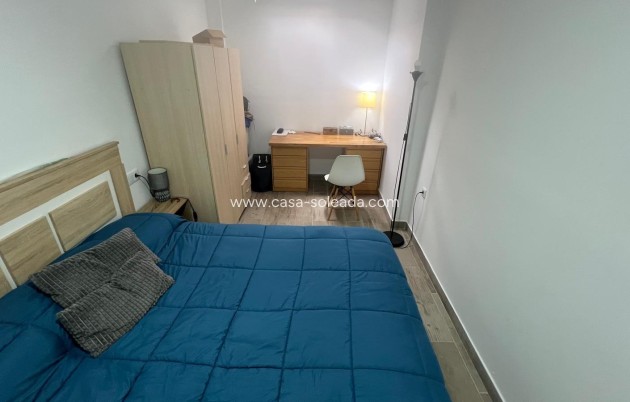 Herverkoop - Bungalow - Torrevieja - La Siesta