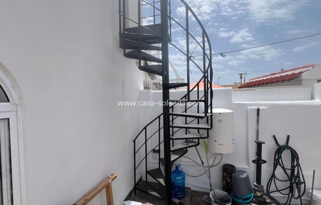 Herverkoop - Bungalow - Torrevieja - La Siesta