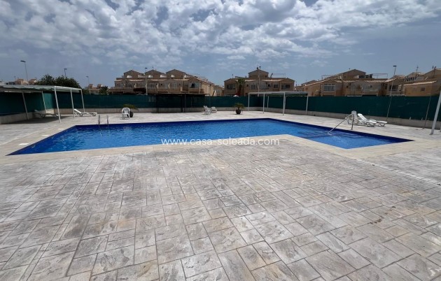 Herverkoop - Bungalow - Torrevieja - La Siesta