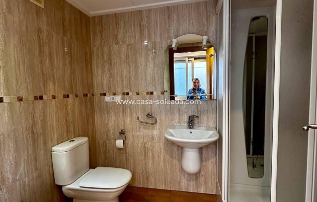Herverkoop - Appartement / flat - Torrevieja - Estacion Autobuses