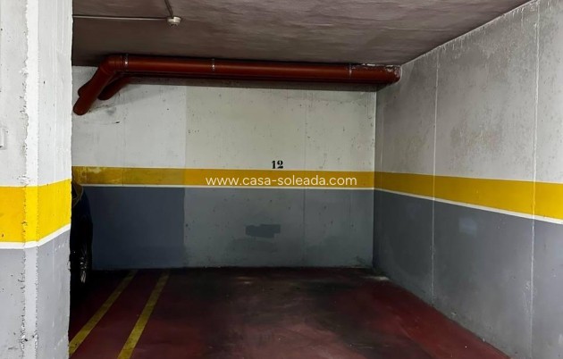 Herverkoop - Appartement / flat - Torrevieja - Estacion Autobuses