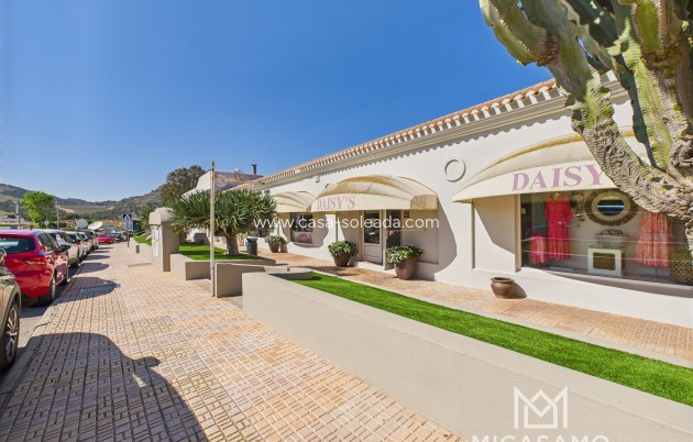 Wiederverkauf - Kommerziell - La Manga del Mar Menor - Costa Calida