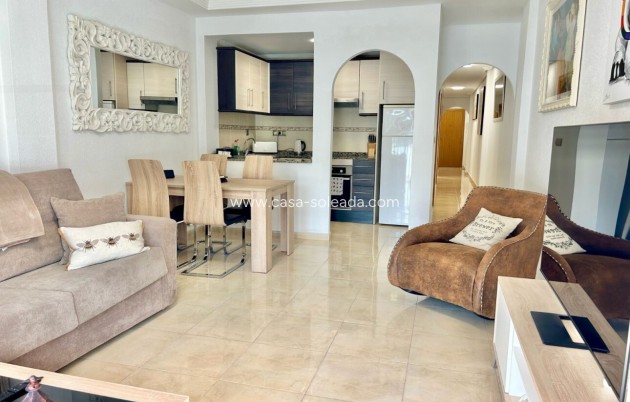 Wiederverkauf - Wohnung - Torrevieja - Costa Blanca