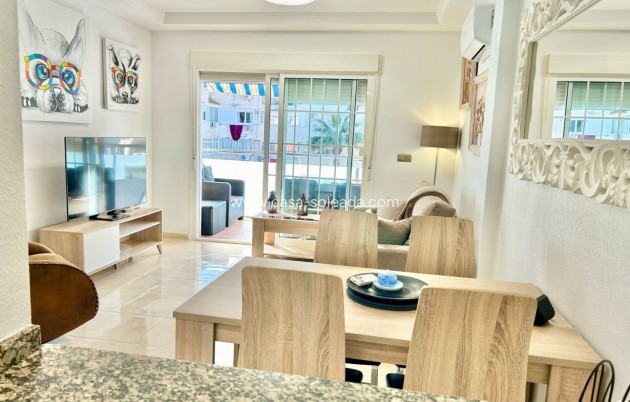 Wiederverkauf - Wohnung - Torrevieja - Costa Blanca