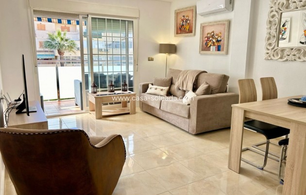 Wiederverkauf - Wohnung - Torrevieja - Costa Blanca