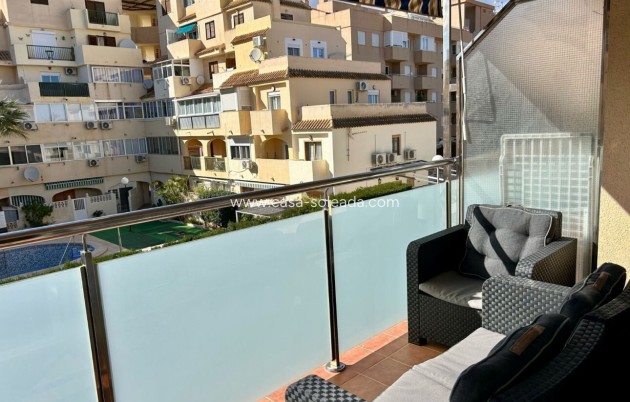 Wiederverkauf - Wohnung - Torrevieja - Costa Blanca