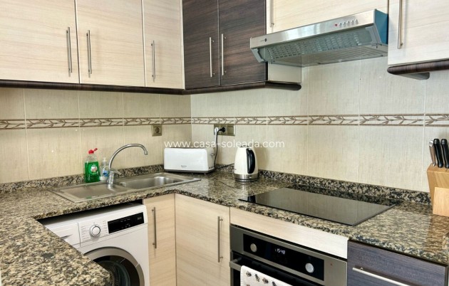 Wiederverkauf - Wohnung - Torrevieja - Costa Blanca