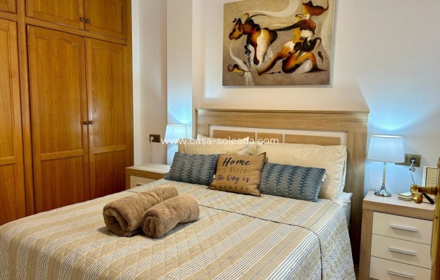 Wiederverkauf - Wohnung - Torrevieja - Costa Blanca