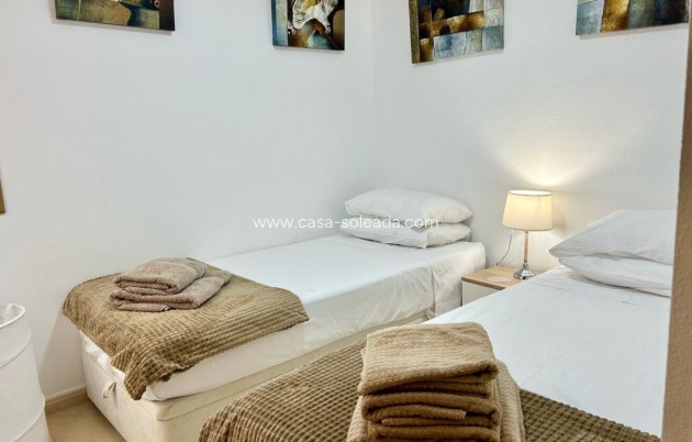 Wiederverkauf - Wohnung - Torrevieja - Costa Blanca