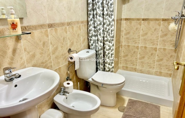 Wiederverkauf - Wohnung - Torrevieja - Costa Blanca