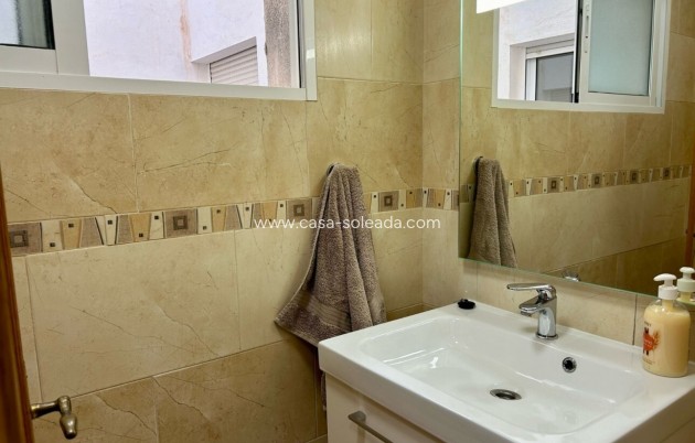 Wiederverkauf - Wohnung - Torrevieja - Costa Blanca