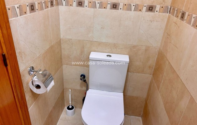 Wiederverkauf - Wohnung - Torrevieja - Costa Blanca