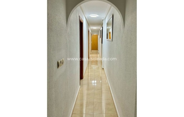 Wiederverkauf - Wohnung - Torrevieja - Costa Blanca