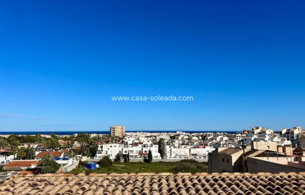 Wiederverkauf - Wohnung - Torrevieja - Costa Blanca