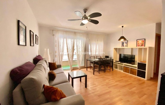 Wiederverkauf - Wohnung - Lo Pagan - Villananitos