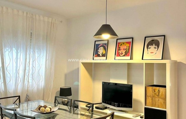 Wiederverkauf - Wohnung - Lo Pagan - Villananitos