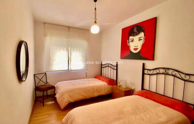 Wiederverkauf - Wohnung - Lo Pagan - Villananitos
