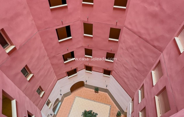Wiederverkauf - Wohnung - Torrevieja - Los Frutales
