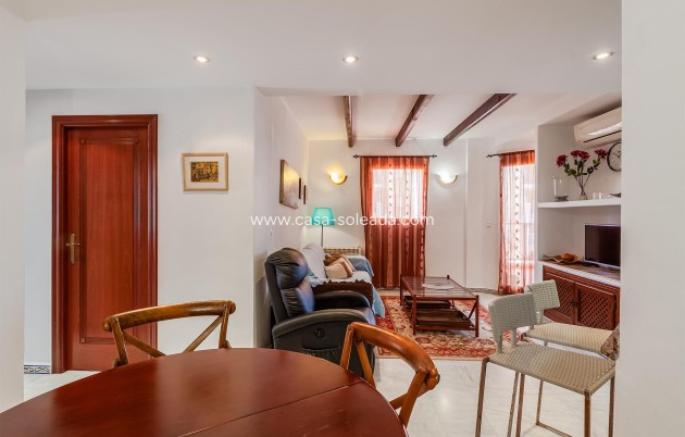 Wiederverkauf - Wohnung - Torrevieja - Los Frutales