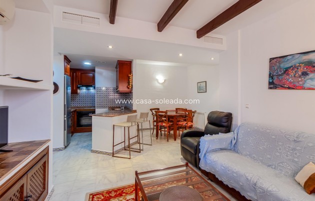Wiederverkauf - Wohnung - Torrevieja - Los Frutales